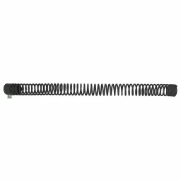 Westward Cable Guide 2 x 27-5/8 inch Steel, 49U743 image 1