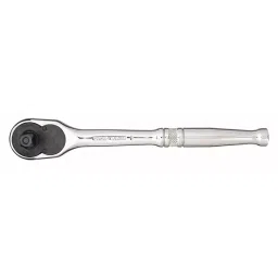 Westward Hand Ratchet 3/8 inch Chrome Finish, 33M359 image 3