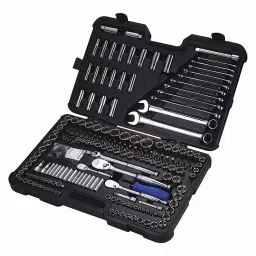 Westward Master Tool Set SAE & Metric, 440A57 (204 Pcs)-picture-28
