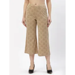 Westwood Beige Printed Culottes-picture-48
