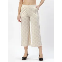 Westwood Cream Printed Culottes-picture-47
