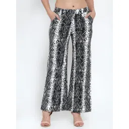 Westwood Grey Printed Trousers-picture-20