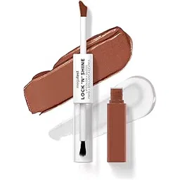 Wet N Wild Liquid Lipstick Lotus Petal (Matte)-image-47