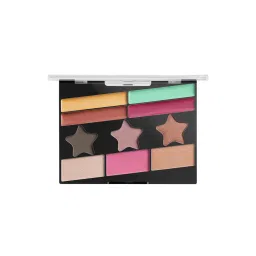 Wet n Wild Full Circuit Face Palette - Warm Up-image-17