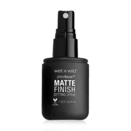 Wet n Wild Photo Focus Matte Setting Spray Matte Appeal - 45 ml-picture-25