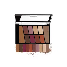 Wet n Wild Sustainable Color Icon 10 Pan Palette Eyeshadow - Rose In The Air E757A 10g-picture-18