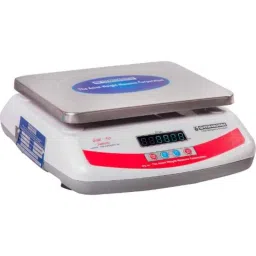 Wetmeasure Gold 30 Supreme 30kg Table Top Weighing Scale with Double Accuracy-picture-47