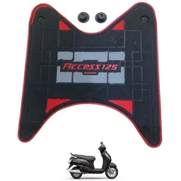 weyride Suzuki Access 125 Scotty Washable Foot Mat Suzuki Access 125 Two Wheeler Mat Suzuki Access 125 Two Wheeler Mat-picture-18