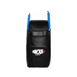 Whackk Unisex Leather Rucksack with Shoe Pocket-picture-16