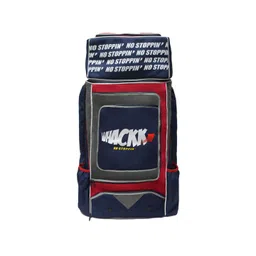 Whackk Unisex Printed Cricket Rucksack-picture-16