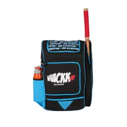 Whackk Unisex Typography Cricket Rucksack-picture-28