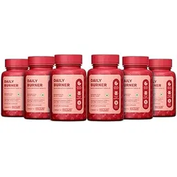 What's Up Wellness Daily Burner Capsules with CarbBliss® & ACV | Weight Loss Supplement For Women & Men | Helps Manage Cravings, Calories & Carbs | 180 Capsules-picture-15