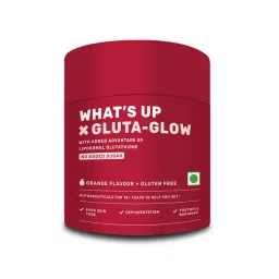 What's Up Wellness Gluta-Glow Gummies for Radiant Skin Tone,Depigmentation,Detoxification-15Pcs-picture-21