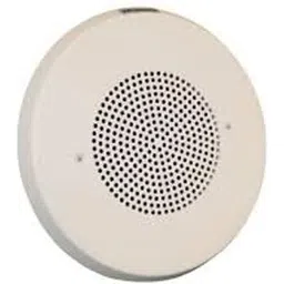 WHEELOCK ET90-W 8W Round Speaker Wall/Ceiling 24VDC White-picture-22