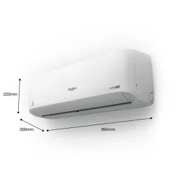 Whirlpool 1500 Kg (1.5 Ton) 5 star Inverter Split AC Supreme Cool Xpand image 2