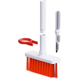 WHISKER Keyboard Cleaner Air pods Earbuds Bluetooth Gadgets Cleaning Brush Multi Use Kit for Computers, Laptops, Mobiles-image-44