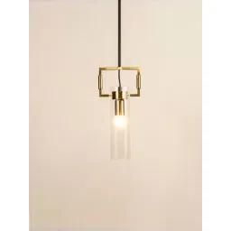 Whispering Homes Astro Pilmico Gold Pendant Light-picture-36