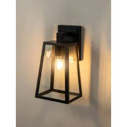 Whispering Homes Black Iron Onset Outdoor Wall Light-picture-40