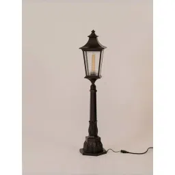 Whispering Homes Bungalow Outdoor Pole Light-picture-24