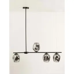 Whispering Homes Champagne 4 Linear Light-picture-18