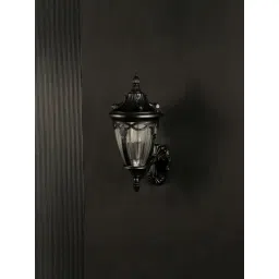 Whispering Homes Cicero Outdoor Wall Light - Black-picture-39