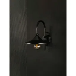 Whispering Homes Corrugated Barn Outdoor Wall Light-picture-24