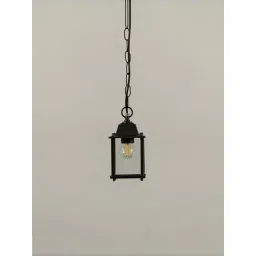 Whispering Homes Float Outdoor Hanging Light - Black-picture-35