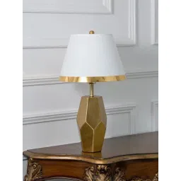 Whispering Homes Gold Hana Metallic Table Lamp-picture-39