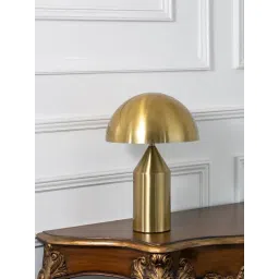 Whispering Homes Gold Toyu Metallic Table Lamp-picture-18