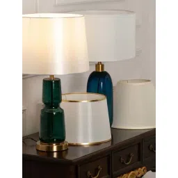 Whispering Homes Green Estill Decorative Table Lamp for Living Room-picture-34