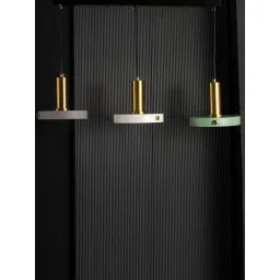 Whispering Homes Linear Cluster Circle Pendant Nordic Light-picture-34