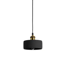 Whispering Homes Mono Black Pendant Light-picture-26