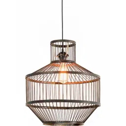 Whispering Homes Nova Nest Bamboo Lamp-picture-13