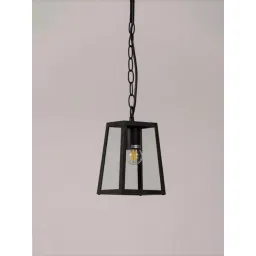 Whispering Homes Onset Black Outdoor Hanging Light - Large-picture-11
