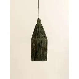 Whispering Homes Rio Bottleneck Hanging Lamp image 4