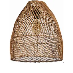 Whispering Homes Sawan - Bamboo Pendant Light - Beige-picture-10