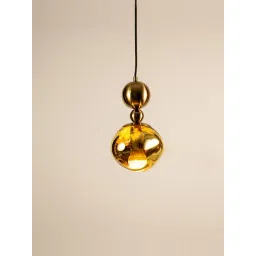 Whispering Homes Umbra Pendant Light - Gold-picture-10