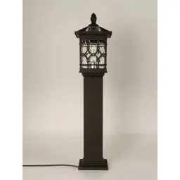 Whispering Homes Valhalla Outdoor Solar Pole Lamp-picture-18