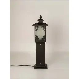 Whispering Homes Yaquina Vintage Outdoor Pole Light-picture-21