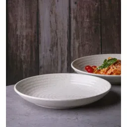 Stylish Glass Dinner Plate (Set of 2) by White Gold-picture-33