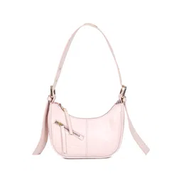 White Lily PU Structured Handheld Bag-picture-24
