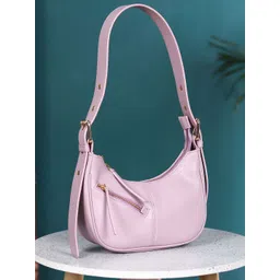 White Lily PU Structured Shoulder Bag-picture-36