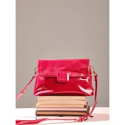 White Lily Structured Handheld Bag-picture-44