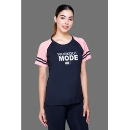 White Moon Women Sports Printed T-shirt-picture-29