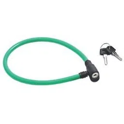 white popcorn Mini Bicycle Lock (Polished Finish) Brass Bicycle Lock-picture-16