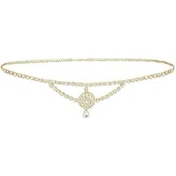 White Stone kamarpatta Jewellery for Women kamarband-picture-31