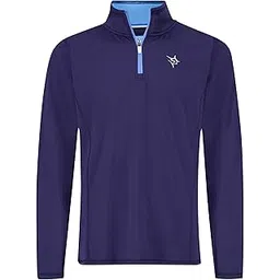 white water Montauk Performance 1/4 Zip Pullover-picture-35