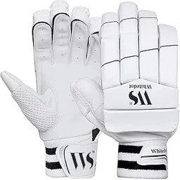 Whitedot Eleanor Cricket Batting Gloves, Idol for Youth/Medium-picture-27