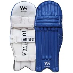 whitedot sports Whitedot PU Dot 2.1 Cricket Batting Pad, Suitable for Mens-picture-19