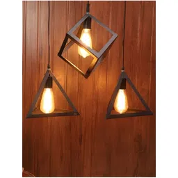 Whiteray Black Traditional Ceiling Lamp-picture-36